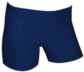 Plangea Spandex 6" Sports Shorts-Basic Dark Solids Plangea Spandex 6" Sports Shorts-Basic Dark Solids