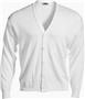 Edwards Unisex V-Neck Cardigan with No Pockets