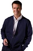 Edwards Unisex Full Zip Cardigan with 2 Pockets Edwards Unisex Full Zip Cardigan with 2 Pockets
