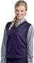 Edwards Unisex V-Neck Sweater Vest