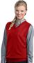 Edwards Unisex V-Neck Sweater Vest