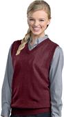 Edwards Unisex V-Neck Sweater Vest