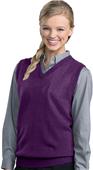 Edwards Unisex V-Neck Sweater Vest