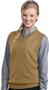 Edwards Unisex V-Neck Sweater Vest