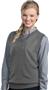 Edwards Unisex V-Neck Sweater Vest