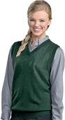 Edwards Unisex V-Neck Sweater Vest