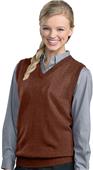 Edwards Unisex V-Neck Sweater Vest