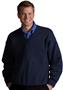 Edwards Unisex V-Neck Long Sleeve Sweater