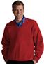 Edwards Unisex V-Neck Long Sleeve Sweater