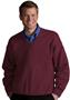 Edwards Unisex V-Neck Long Sleeve Sweater