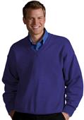 Edwards Unisex V-Neck Long Sleeve Sweater