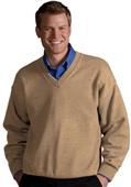 Edwards Unisex V-Neck Long Sleeve Sweater Edwards Unisex V-Neck Long Sleeve Sweater