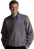 Edwards Unisex V-Neck Long Sleeve Sweater Edwards Unisex V-Neck Long Sleeve Sweater