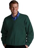 Edwards Unisex V-Neck Long Sleeve Sweater