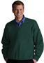 Edwards Unisex V-Neck Long Sleeve Sweater