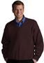 Edwards Unisex V-Neck Long Sleeve Sweater