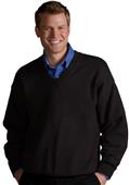 Edwards Unisex V-Neck Long Sleeve Sweater Edwards Unisex V-Neck Long Sleeve Sweater