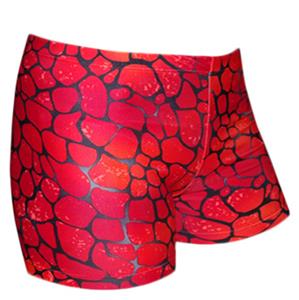 SEA MONSTER RED