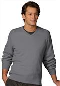 Edwards Mens V-Neck Cross Over Sweater