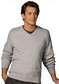 Edwards Mens V-Neck Cross Over Sweater
