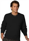 Edwards Mens V-Neck Cross Over Sweater