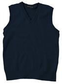 Edwards Mens V-Neck Cross Over Vest