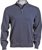 Edwards Unisex Quarter-Zip Sweater Edwards Unisex Quarter-Zip Sweater