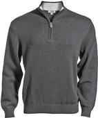 Edwards Unisex Quarter-Zip Sweater Edwards Unisex Quarter-Zip Sweater