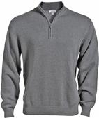 Edwards Unisex Quarter-Zip Sweater Edwards Unisex Quarter-Zip Sweater