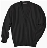 Edwards Unisex V-Neck Cardigan