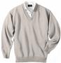 Edwards Unisex V-Neck Sweater
