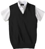 Edwards Unisex V-Neck Sweater Vest