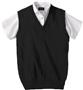 Edwards Unisex V-Neck Sweater Vest