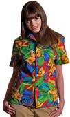 Edwards Unisex Hawaiian Camp Shirt Edwards Unisex Hawaiian Camp Shirt