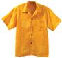 Edwards Unisex South Sea Geometric Camp Shirts