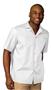 Edwards Unisex Poplin Solid Camp Shirt