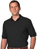 Edwards Unisex Short Sleeve Soft Touch Pique Polo Edwards Unisex Short Sleeve Soft Touch Pique Polo