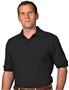 Edwards Unisex Short Sleeve Soft Touch Pique Polo