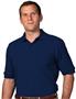 Edwards Unisex Short Sleeve Soft Touch Pique Polo