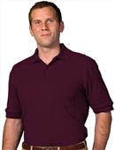 Edwards Unisex Short Sleeve Soft Touch Pique Polo Edwards Unisex Short Sleeve Soft Touch Pique Polo