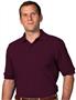 Edwards Unisex Short Sleeve Soft Touch Pique Polo