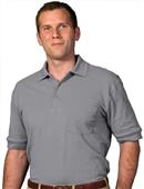 Edwards Unisex Short Sleeve Soft Touch Pique Polo Edwards Unisex Short Sleeve Soft Touch Pique Polo