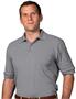 Edwards Unisex Short Sleeve Soft Touch Pique Polo