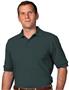 Edwards Unisex Short Sleeve Soft Touch Pique Polo