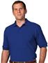 Edwards Unisex Short Sleeve Soft Touch Pique Polo
