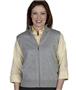 Edwards Misses' Full Zip Cardigan Vest