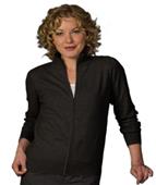 Edwards Misses' Full Zip Front Cardigan