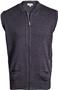 Edwards Unisex Zipper Vest with 2 Pockets