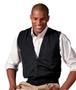 Edwards Unisex Button Vest