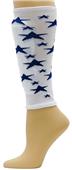 Red Lion Milky Way Stars Soccer Shin guard Sleeves Red Lion Milky Way Stars Soccer Shin guard Sleeves